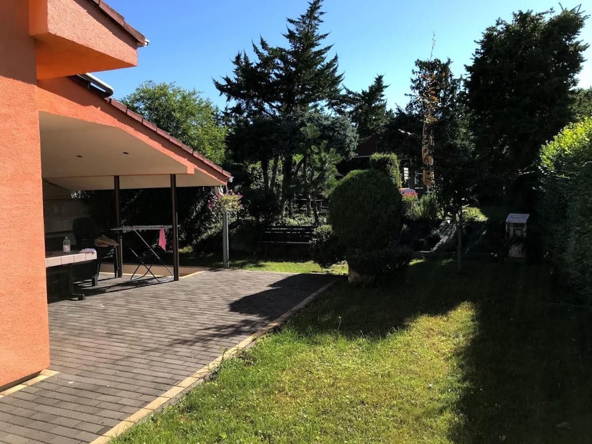 Apartmán Marta Bánka Kültér fotó