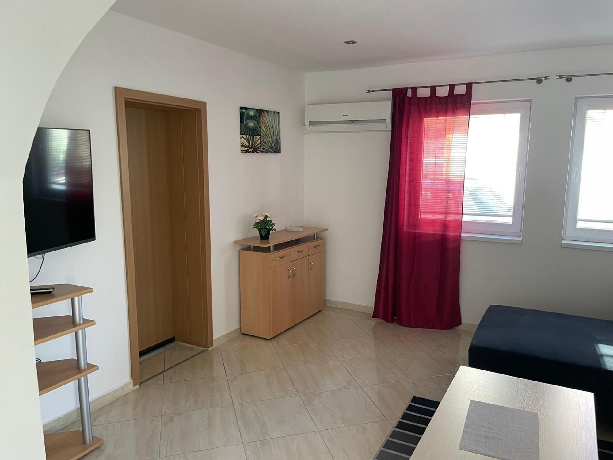Apartmán Marta Bánka Kültér fotó