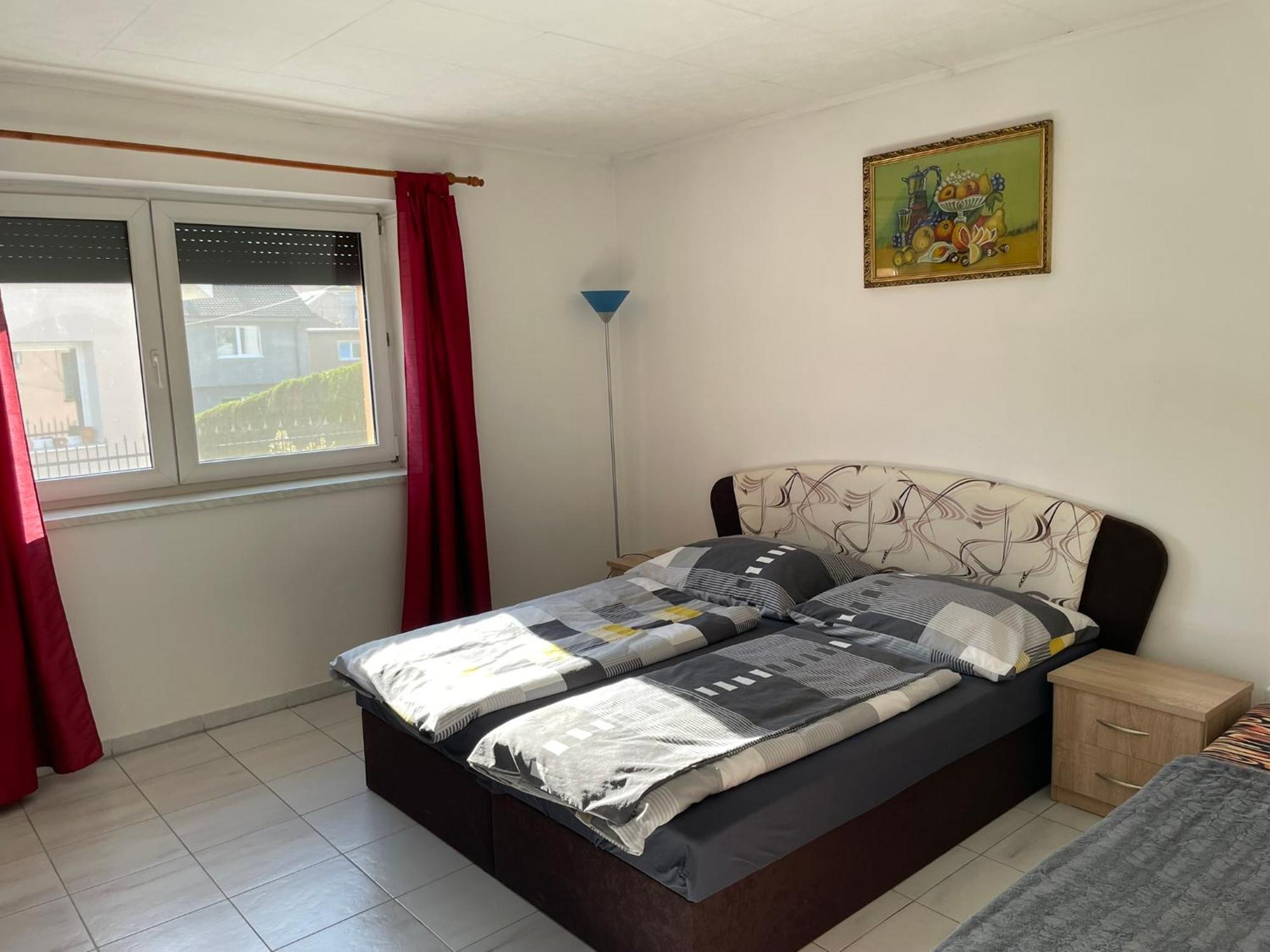 Apartmán Marta Bánka Kültér fotó