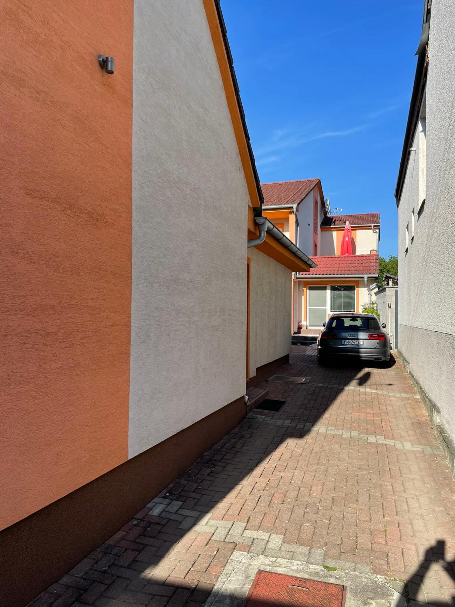 Apartmán Marta Bánka Kültér fotó