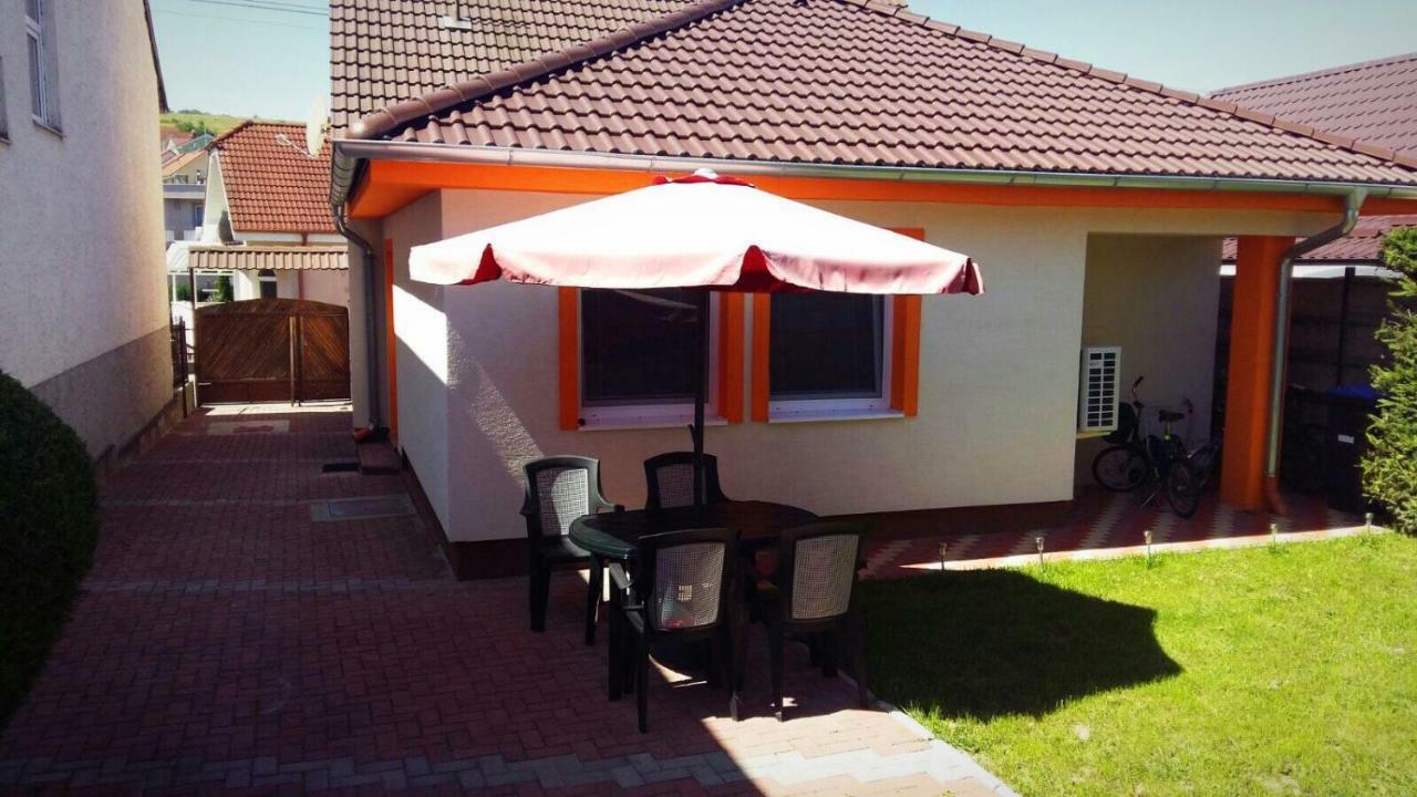 Apartmán Marta Bánka Kültér fotó
