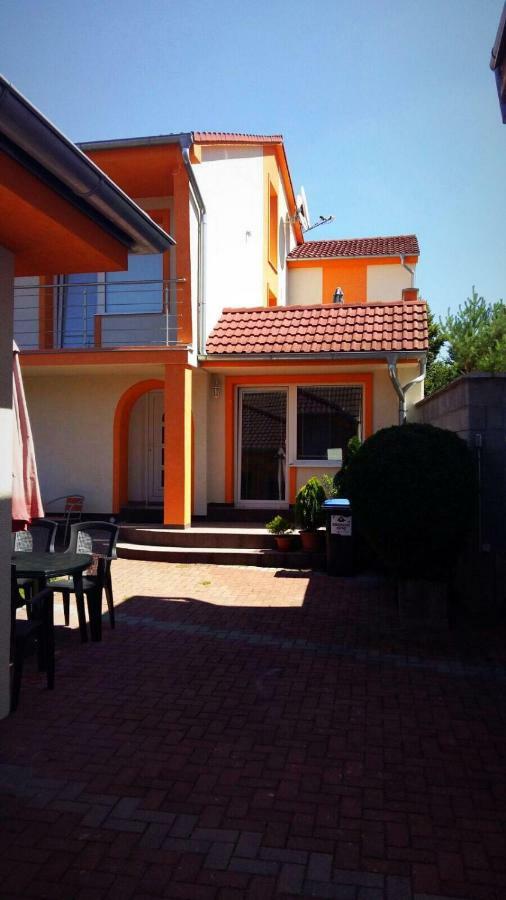 Apartmán Marta Bánka Kültér fotó