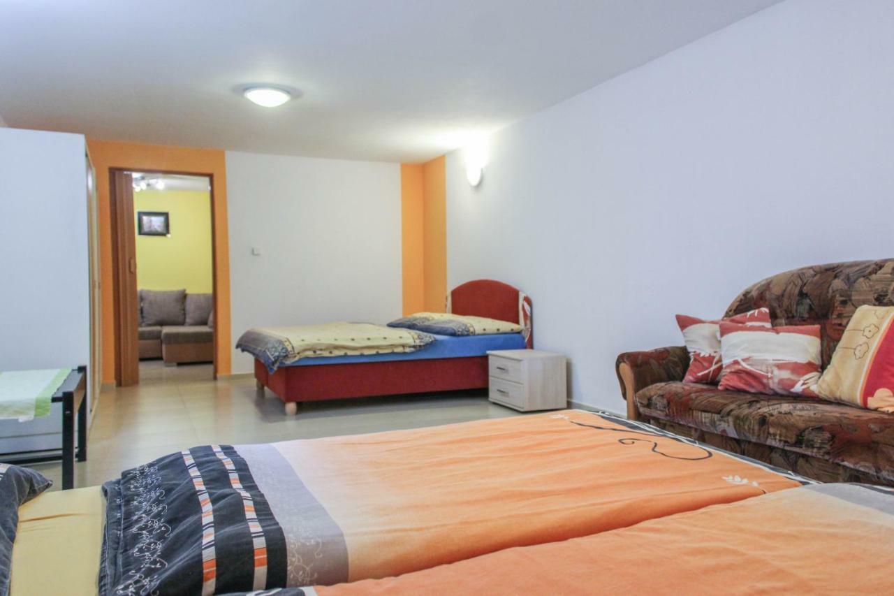 Apartmán Marta Bánka Kültér fotó