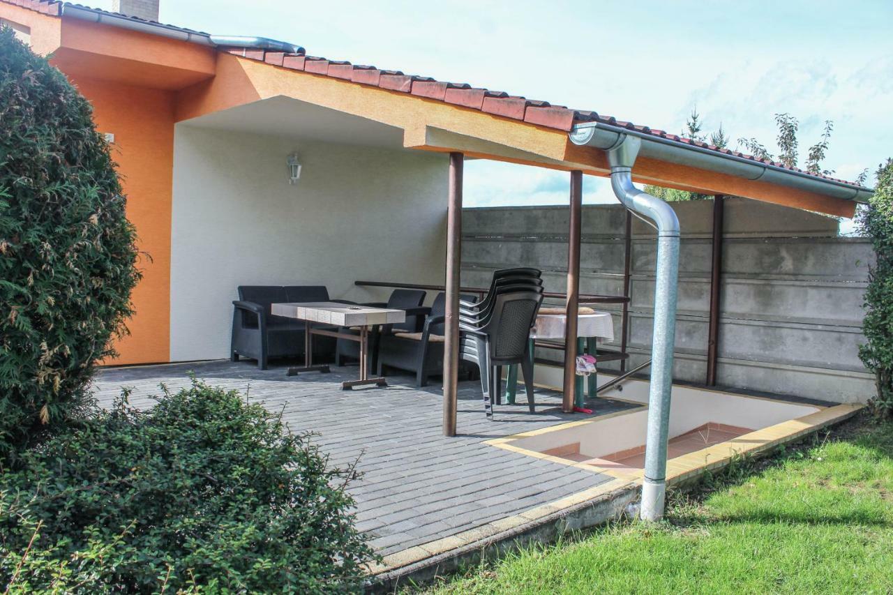 Apartmán Marta Bánka Kültér fotó