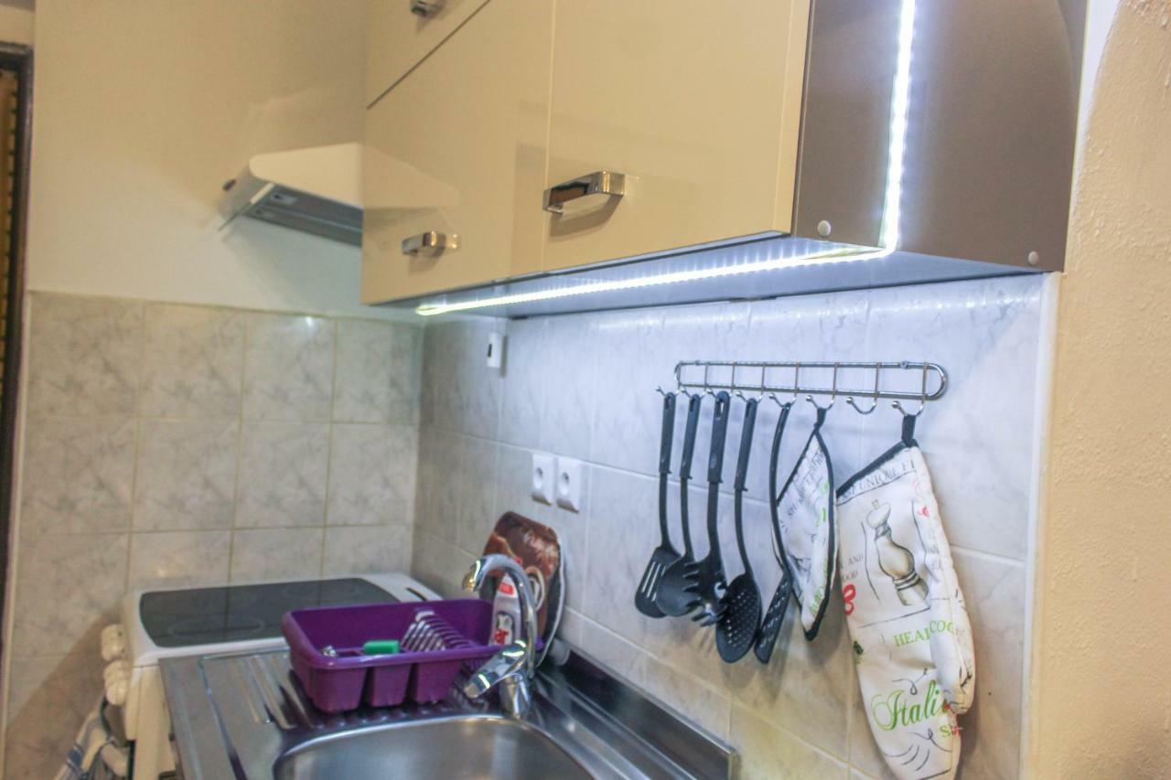 Apartmán Marta Bánka Kültér fotó